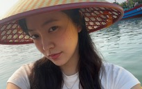 Yeri (Red Velvet) khoe loạt ảnh ‘gây thương nhớ’ tại Đà Nẵng