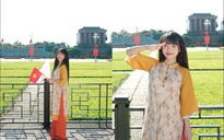 Lan tỏa trên mạng xã hội: Hàng loạt tiệm cho thuê áo dài miễn phí