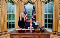 Gia đình Tổng thống Donald Trump sắp có thành viên mới