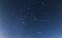 Tối nay, trận mưa sao băng kéo dài hơn 1 tháng mở màn: Người Việt ngắm thế nào?