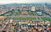 Bắc Giang được giao chủ trì sắp xếp với Bắc Ninh