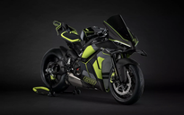 Ducati Panigale V4 Lamborghini chỉ có 63 chiếc trên thế giới, giá gần 2 tỉ đồng