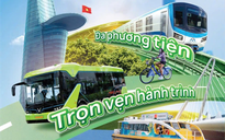 TP.HCM sẽ có ngày đi metro, xe buýt miễn phí để khuyến khích người dân sử dụng