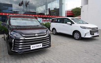 'Miếng bánh' thị phần xe gia đình phổ thông giá dưới 1 tỉ đang chia nhỏ