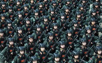 Mãn nhãn màn hợp luyện của 36 khối diễu binh cho đại lễ 30.4