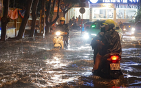 Mưa to khắp Nam bộ, hôm nay còn tiếp tục?