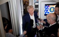 Ông Trump lần đầu khám sức khỏe trong nhiệm kỳ 2, các bác sĩ có đề xuất