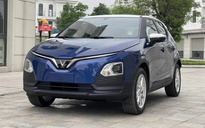 Vượt mặt VF 3, VF 5 thành mẫu xe hút khách nhất của VinFast