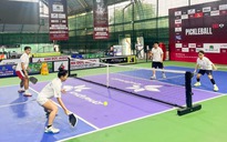 Đà Nẵng phát động tập luyện môn pickleball chuẩn bị cho giải đấu toàn ngành GD-ĐT