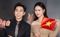 Diễn viên Anh Phạm: Cưới Anh Đức tôi không có cơ hội để ghen