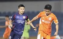 Lịch thi đấu V-League hôm nay: Đà Nẵng ở thế chân tường, Nam Định băng băng về đích