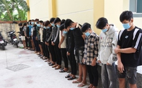 Tiền Giang: Gây rối trật tự từ vụ hẹn nhau hỗn chiến