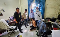 Truy xét liên tỉnh, bắt nhóm chuyên đóng giả công an dọa người dân để lừa đảo