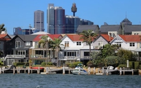 Vấn đề nhà ở phủ bóng chiến dịch bầu cử Úc