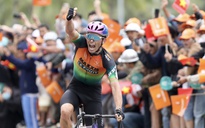 Cúp xe đạp truyền hình TP.HCM 2025: Cuộc lật đổ ấn tượng