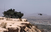 Ông Trump cho phép quân đội Mỹ kiểm soát vùng gần biên giới Mexico