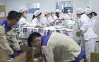 Điểm tên các sản phẩm trong đường dây 573 loại sữa bột giả
