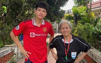 Những khoảnh khắc 'triệu view' của hai bà cháu