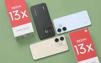 Xiaomi ra mắt Redmi 13x camera 'siêu khủng' 108 MP, giá dưới 4 triệu đồng