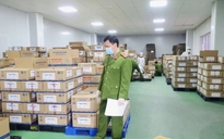 Truy tới cùng đường dây sản xuất, tiêu thụ sữa bột giả