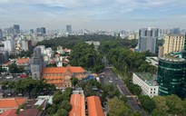 TP.HCM hạn chế giao thông qua đường Lê Duẩn từ tối nay