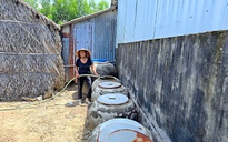 Cà Mau báo động thiếu nước sinh hoạt, hơn 1.300 hộ dân nông thôn gặp khó