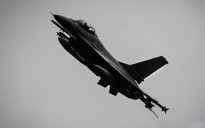 Nga xác nhận diệt chiếc tiêm kích F-16 Ukraine đầu tiên
