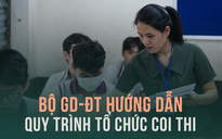 [VIDEO] Quy trình tổ chức kỳ thi tốt nghiệp THPT 2025 như thế nào?