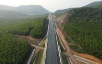 5 dự án cao tốc Bắc - Nam dự kiến thông xe vào 30.4