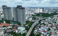TP.HCM sáp nhập phường: Bình Thạnh tính phương án còn 5 phường