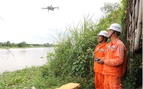 Kỷ niệm thời trai trẻ ở lòng hồ thủy điện Trị An