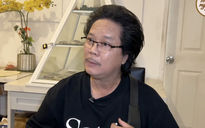 Công Hậu: Đóng phim với Lý Hùng, tôi toàn được giao vai ác