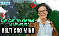 NSƯT Cao Minh hé lộ cuộc sống trên đảo riêng, có hẳn nhà hát