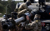 Vũ khí Đức lộ điểm yếu nào ở Ukraine?