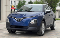 10 ô tô bán chạy nhất Việt Nam tháng 3.2025: VinFast VF 5 dẫn đầu