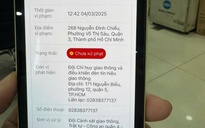 Bỗng dưng xuất hiện lỗi phạt nguội, làm sao đăng kiểm?