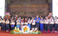 Bình Định tuyên dương 200 Cháu ngoan Bác Hồ tiêu biểu