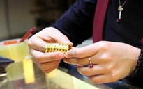 Phá mọi kỷ lục, vàng miếng SJC tăng lên 115,5 triệu đồng/lượng