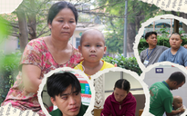 Con muốn sống: Báo Thanh Niên trao thêm 155 triệu đồng cho bệnh nhi ung thư