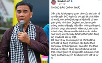 Quyền Linh chính thức lên tiếng về vụ quảng cáo sữa