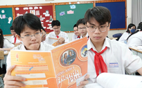 Tuyển sinh lớp 10: Học sinh bắt đầu đăng ký nguyện vọng từ ngày 2.5