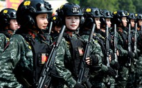 Dàn vũ khí tối tân của khối diễu binh kỷ niệm 50 năm đất nước thống nhất