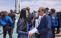 Chủ tịch nước Lương Cường gửi thư chúc mừng người phụ nữ gốc Việt bay vào vũ trụ