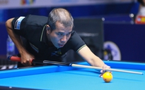 Trần Quyết Chiến cùng 'huyền thoại' billiards Việt Nam chạy đua: World Cup TP.HCM gay cấn