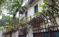 Biệt thự 12 Nguyễn Chế Nghĩa được sử dụng lại sau 10 năm bỏ hoang
