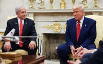 Israel sắp tấn công cơ sở hạt nhân Iran, ông Trump ngăn cản?