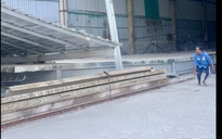 Bình Dương: Thông tin mới nhất về vụ sập nhà xưởng làm 3 người tử vong