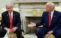 Ông Trump chặn Israel tấn công cơ sở hạt nhân Iran?
