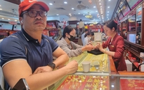 'Giá vàng tăng sốc thì cũng có thể giảm 10 triệu đồng/lượng trong ngày'