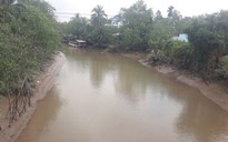 Tìm thấy thi thể bé trai 12 tuổi bị đuối nước khi tắm sông